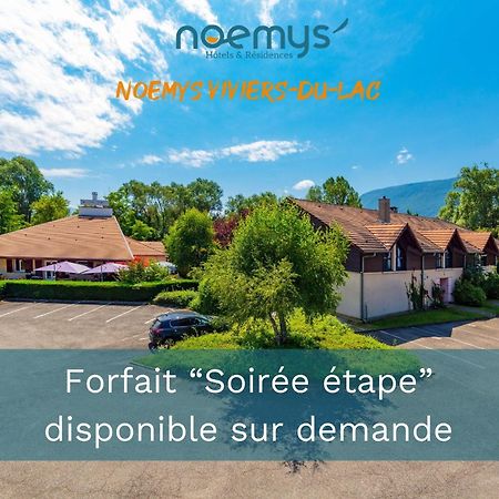 Noemys Viviers-Du-Lac Exterior photo