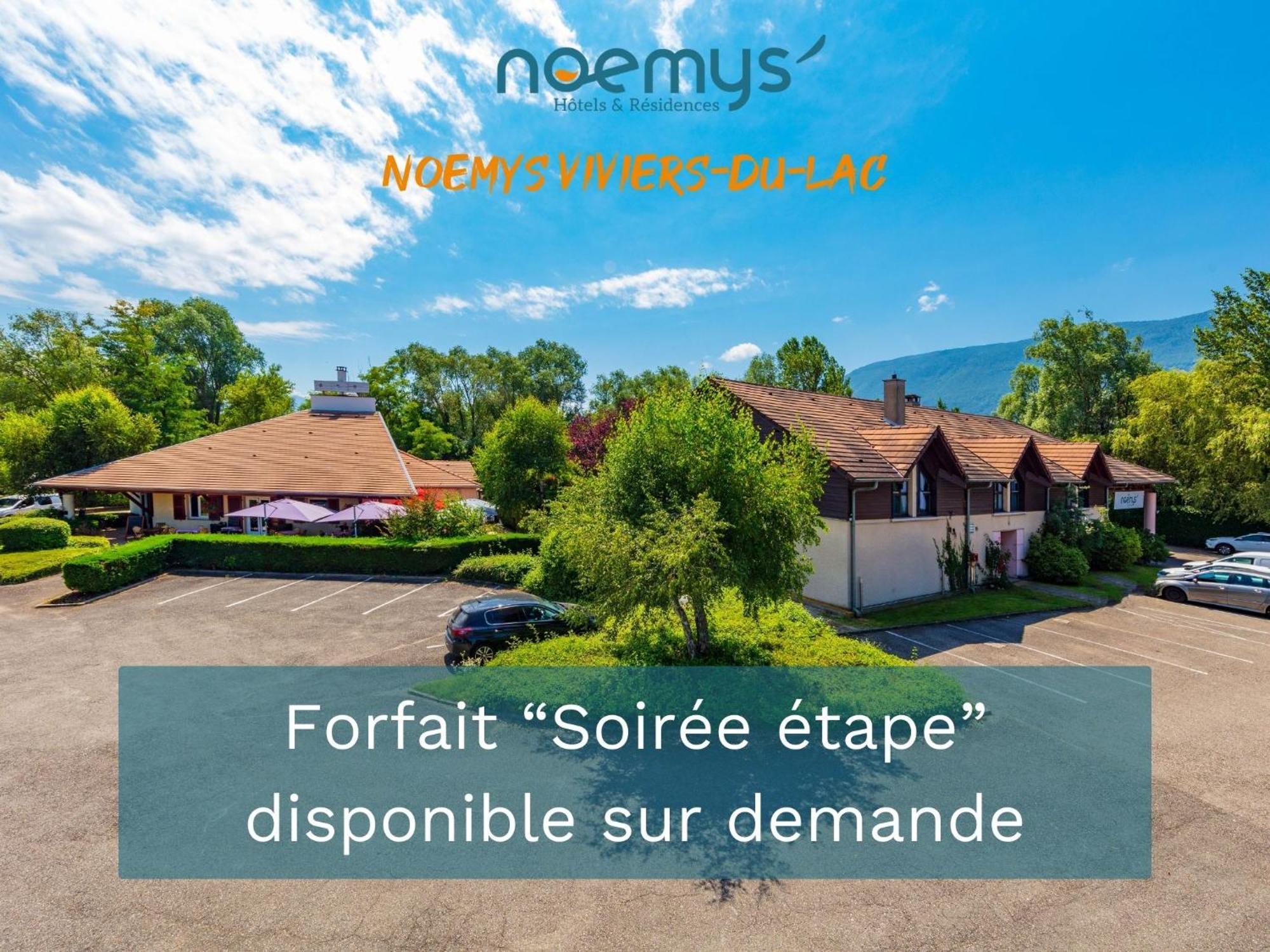 Noemys Viviers-Du-Lac Exterior photo